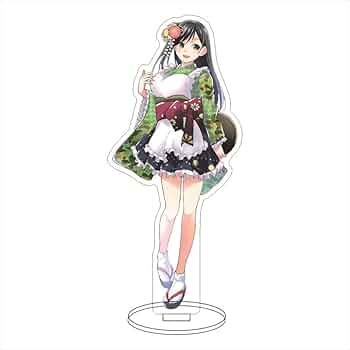 甘神さんちの縁結び 甘神夜重 甘神夕奈 甘神朝姫 アクリルフィギュア　アクスタ Amazon.co.jp: 甘神さんちの縁結び アクリルスタンド グッズ 甘